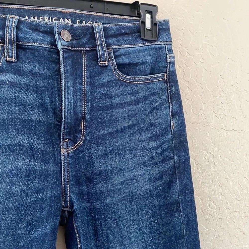 🌿Final‎ Sale American Eagle Hi Rise Jegging Jeans
